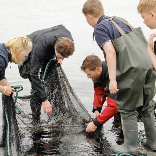 Besøkssenter Raet