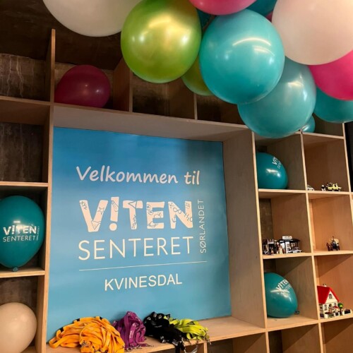 Vitensenteret Kvinesdal